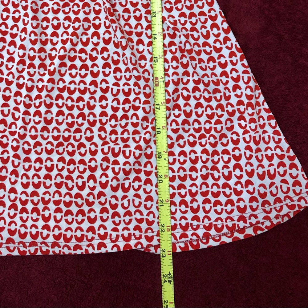 Pattern Halter Dress - Picture 2 of 4
